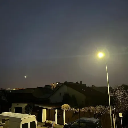 Sparrow Apartmens - Vrabcia Ulica 9, Apartmán *