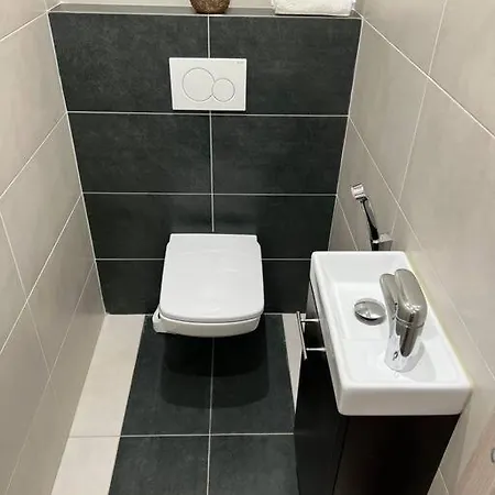 Daire Sparrow Apartmens - Vrabcia Ulica 9,