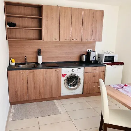 Sparrow Apartmens - Vrabcia Ulica 9, Kosice