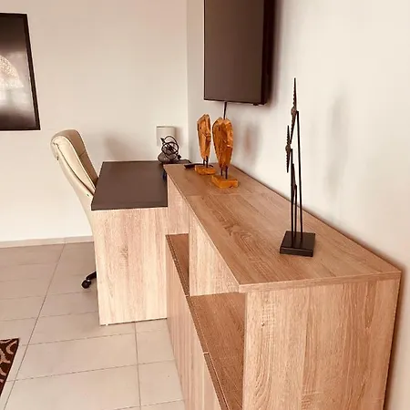 Sparrow Apartmens - Vrabcia Ulica 9, Daire