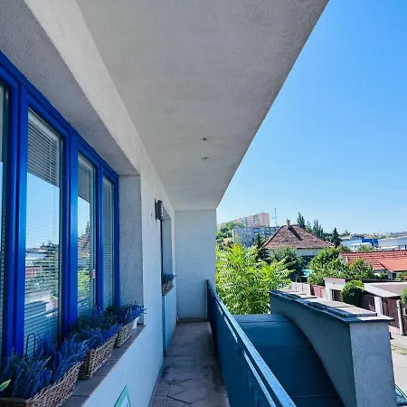 Sparrow Apartmens - Vrabcia Ulica 9, * Kösice