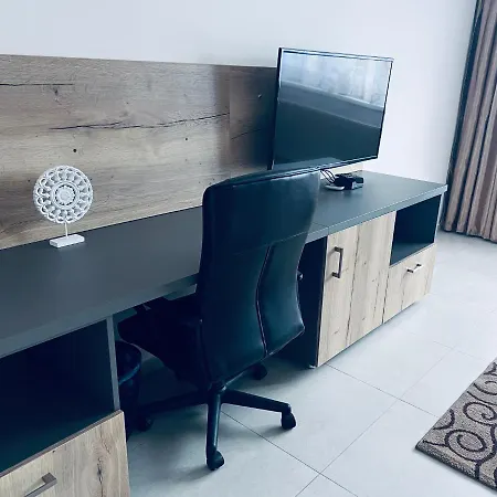 Apartment Sparrow Apartmens - Vrabcia Ulica 9, Košice