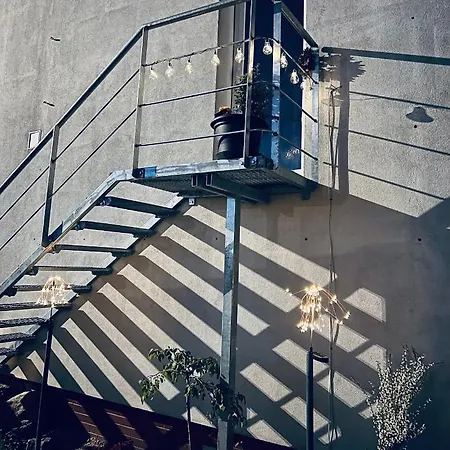Sparrow Apartmens - Vrabcia Ulica 9, Košice