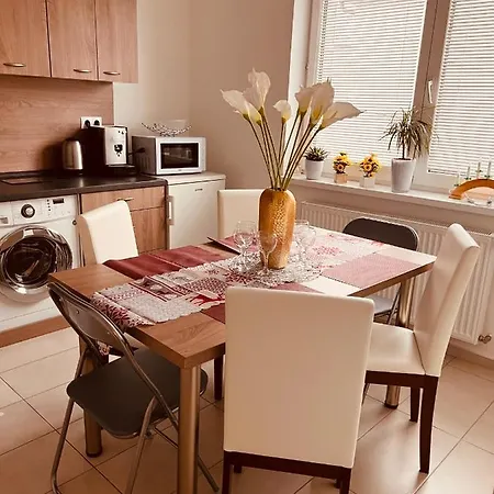 Apartment Sparrow Apartmens - Vrabcia Ulica 9, Košice