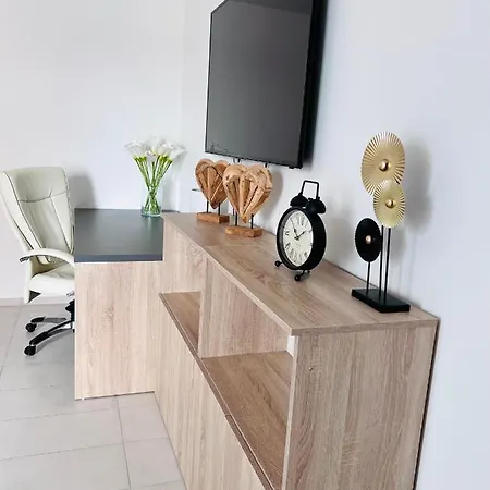 Daire Sparrow Apartmens - Vrabcia Ulica 9,