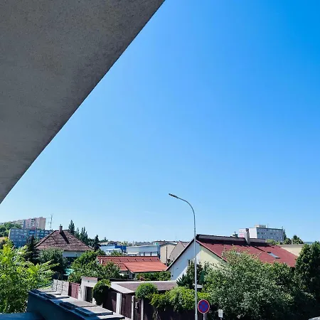 Sparrow Apartmens - Vrabcia Ulica 9, Daire Kösice