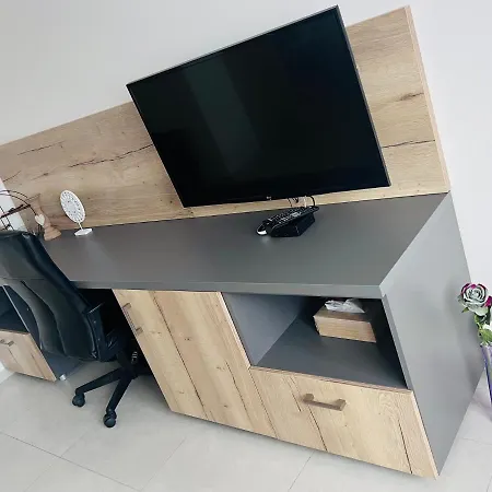 Daire Sparrow Apartmens - Vrabcia Ulica 9, Kösice