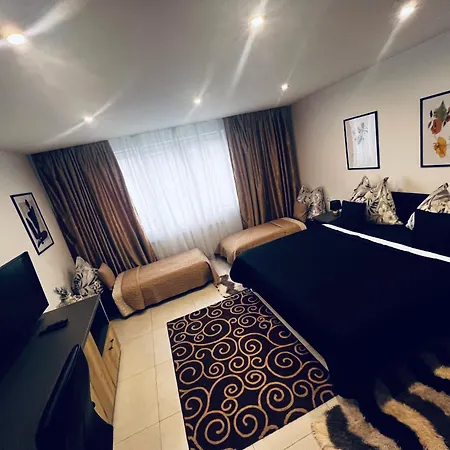 Daire Sparrow Apartmens - Vrabcia Ulica 9, Kösice