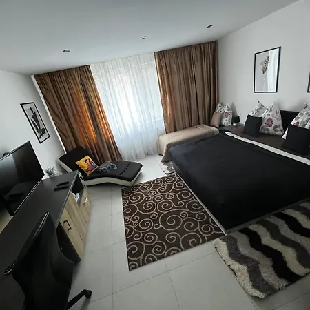Sparrow Apartmens - Vrabcia Ulica 9, Apartmán