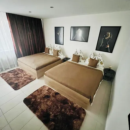 Daire Sparrow Apartmens - Vrabcia Ulica 9, *