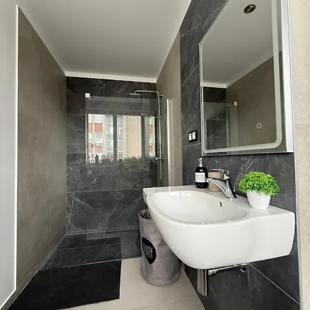 Sparrow Apartmens - Vrabcia Ulica 9, Daire *