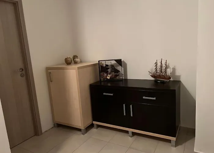 Sparrow Apartmens - Vrabcia Ulica 9, Apartmán Kosice