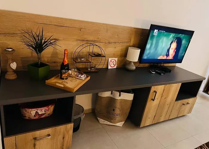 Sparrow Apartmens - Vrabcia Ulica 9, Apartament *
