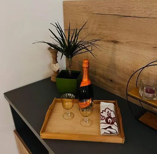 Sparrow Apartmens - Vrabcia Ulica 9, * Koszyce