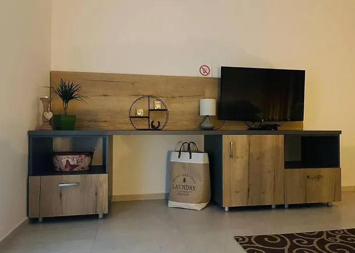 Sparrow Apartmens - Vrabcia Ulica 9, * Kosice