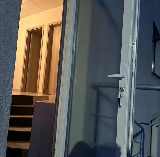 Sparrow Apartmens - Vrabcia Ulica 9, Apartmán Kosice