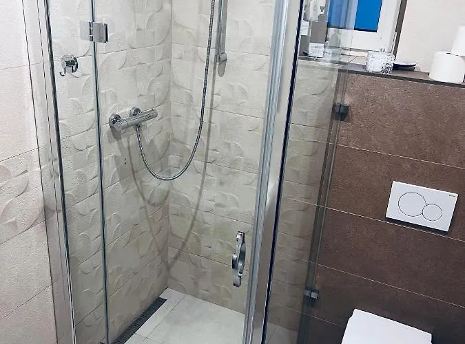 Sparrow Apartmens - Vrabcia Ulica 9, Apartmán