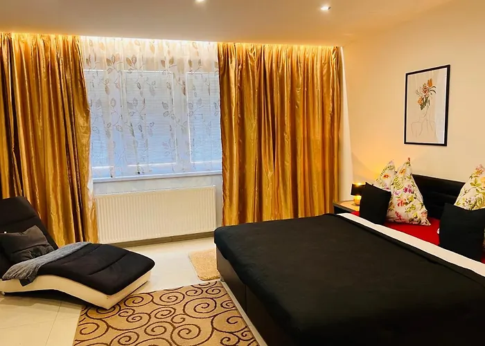 Sparrow Apartmens - Vrabcia Ulica 9, Apartament