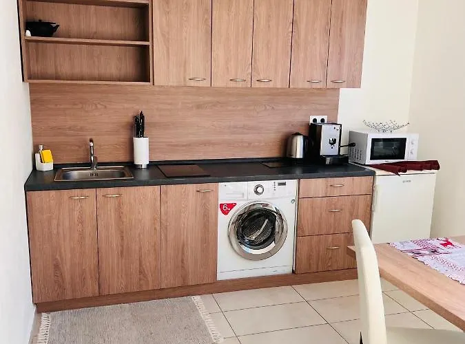 Sparrow Apartmens - Vrabcia Ulica 9, Koszyce