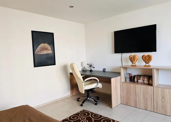 Apartament Sparrow Apartmens - Vrabcia Ulica 9, *