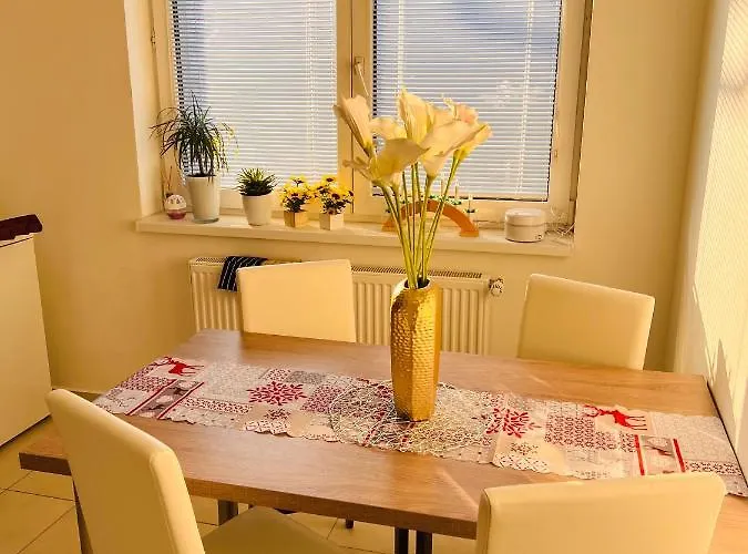 Sparrow Apartmens - Vrabcia Ulica 9, Apartmán Kosice