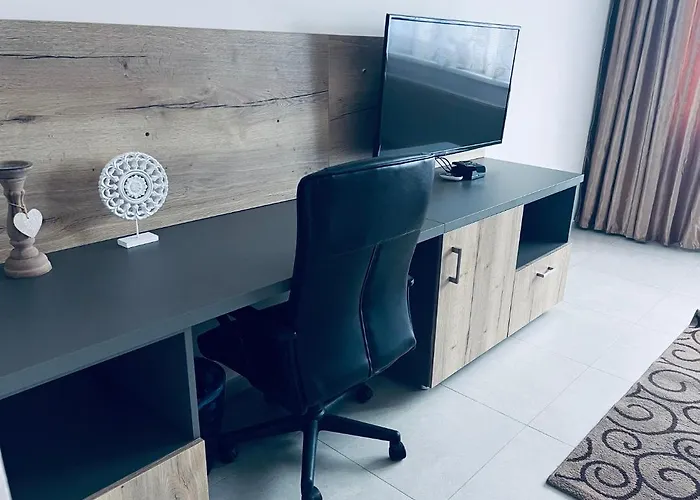 Apartmán Sparrow Apartmens - Vrabcia Ulica 9, Kosice