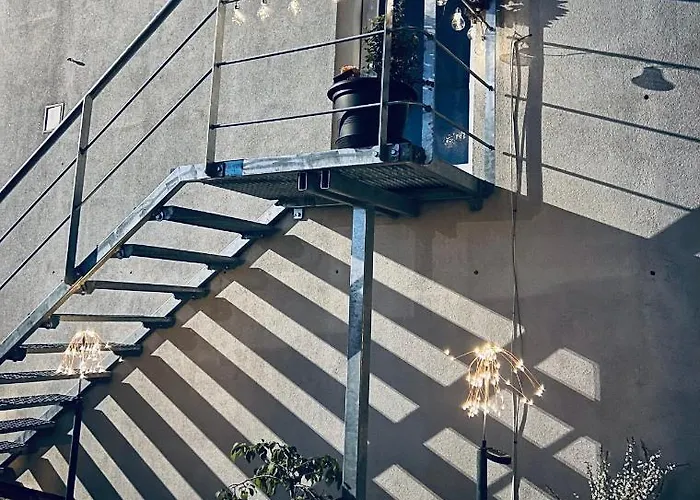 Sparrow Apartmens - Vrabcia Ulica 9, Kosice