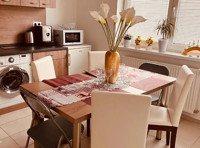 Apartament Sparrow Apartmens - Vrabcia Ulica 9, Koszyce