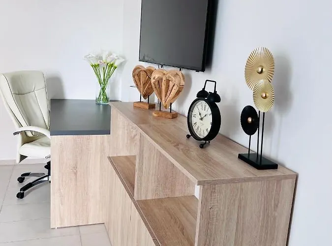 Apartament Sparrow Apartmens - Vrabcia Ulica 9,