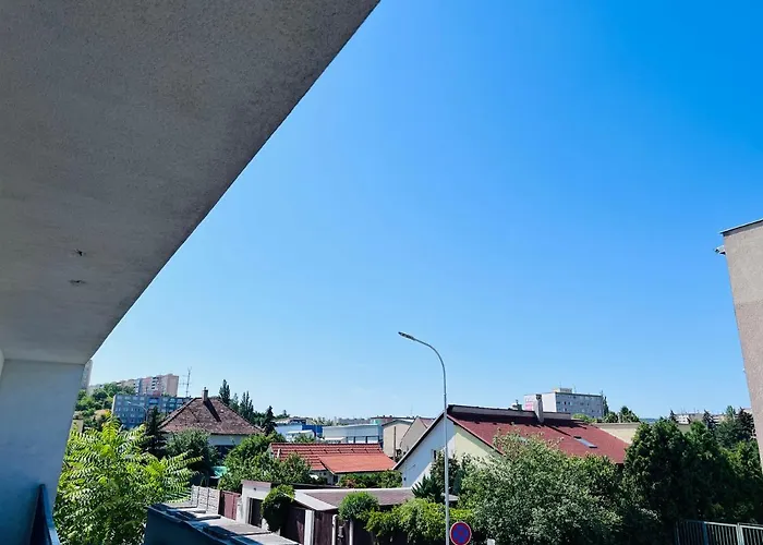 Sparrow Apartmens - Vrabcia Ulica 9, Apartmán Kosice