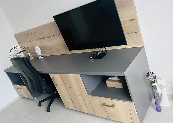 Apartmán Sparrow Apartmens - Vrabcia Ulica 9, Kosice