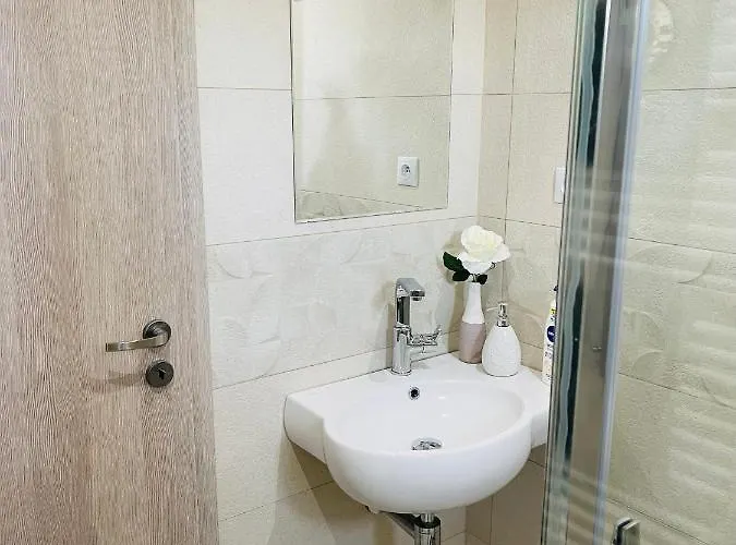 Sparrow Apartmens - Vrabcia Ulica 9, Apartament Koszyce