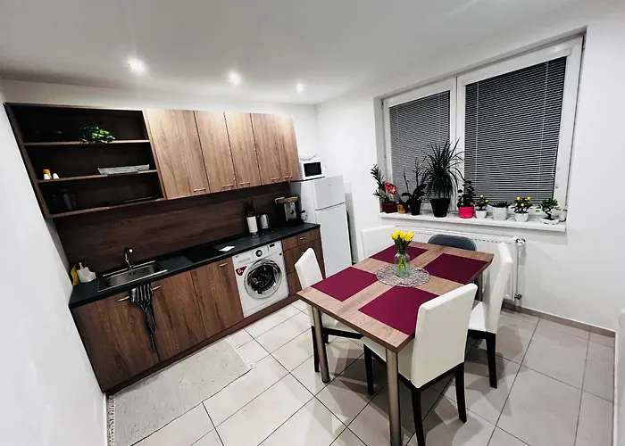 Apartament Sparrow Apartmens - Vrabcia Ulica 9,