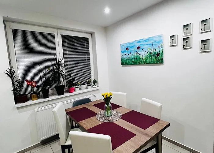 Sparrow Apartmens - Vrabcia Ulica 9, * Koszyce