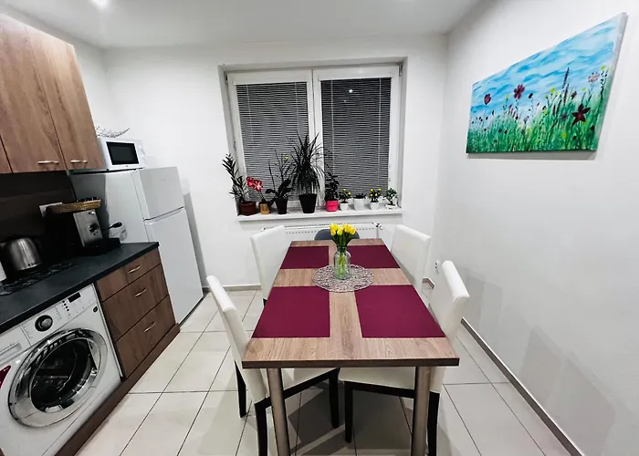 Sparrow Apartmens - Vrabcia Ulica 9, Apartament Koszyce