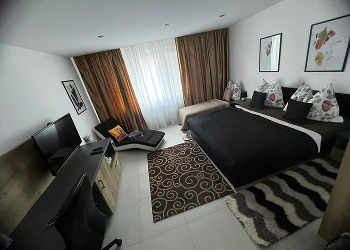 Sparrow Apartmens - Vrabcia Ulica 9, Apartmán