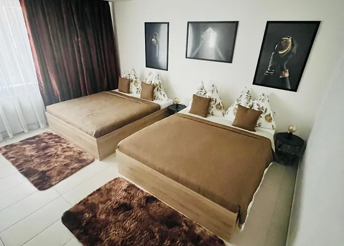 Apartmán Sparrow Apartmens - Vrabcia Ulica 9, *