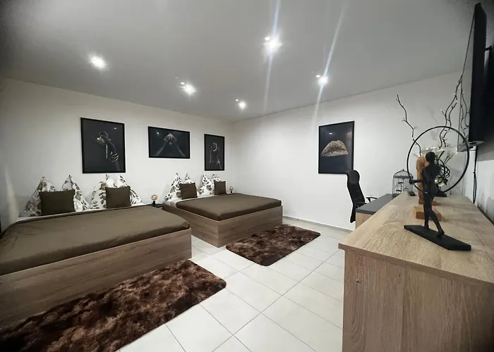 Sparrow Apartmens - Vrabcia Ulica 9, Apartament Koszyce