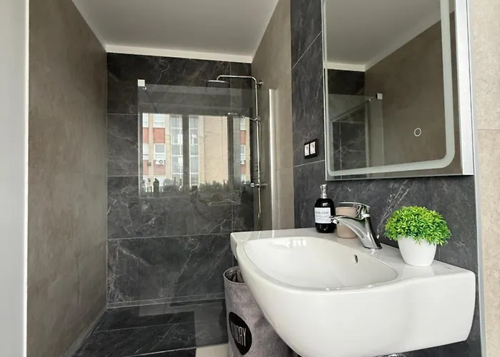 Sparrow Apartmens - Vrabcia Ulica 9, Apartament *