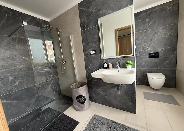 Apartament Sparrow Apartmens - Vrabcia Ulica 9, *